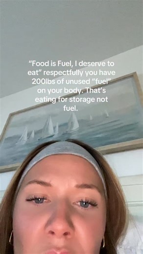 Trindalyn Wilson on Instagram: "So many are possessed with the demon of gluttony and delusion."