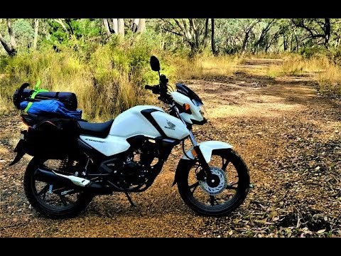 2023 Honda CB125F - My Good Honest Review!