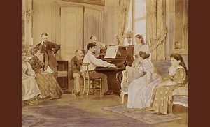 Claude Debussy, une vie consacré à la musique