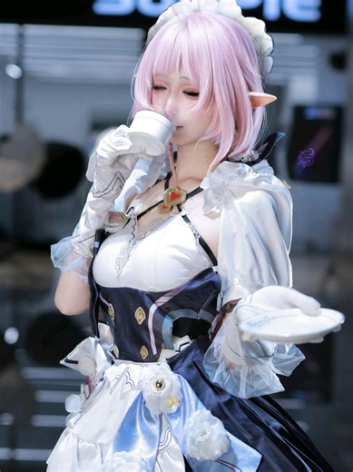 #honkaiimpact3rd #elysia #cosplay #elysiacosplay