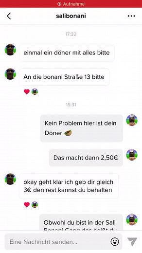 Sali Bonani (@sali.bonanis_kebap)’s videos with SALI BONANI - NoooN & Trommel Rosy