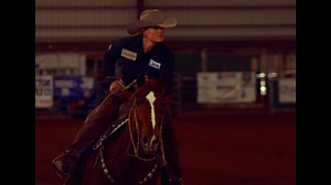 Congratulations to Kelsey Love Thomas, champion at the 2023 Art of the Cowgirl Kimes Ranch Jeans World’s Greatest Horsewoman, presented by Western Horseman! Kelsey and “Elvira” captured the title in 2020, and again this year. #itscooltobecowgirl #artofthecowgirl #cowhorse #qhnews #kitkatsugar | Quarter Horse News