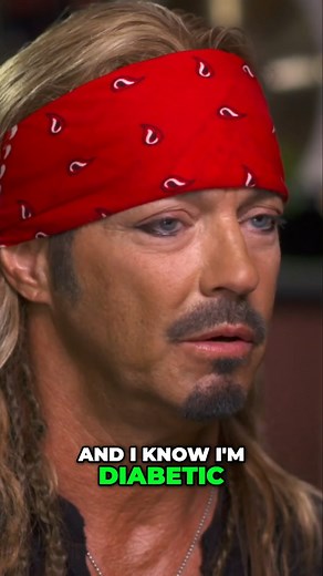 Bret Michael On Being A Rockstar With Diabetes | AXS TV