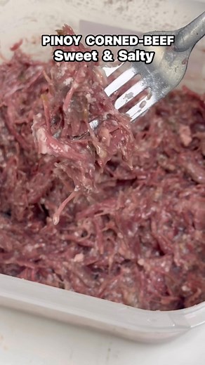 Pinoy corned-beef @highlight #fallowers #Meatprocessing #gelosproducts | Gel Corpuz - KaNegosyo