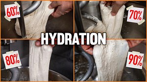 4.5K views · 205 reactions | Super experiment: 4 doughs with...