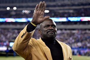 New York Giants legend Lawrence Taylor arrested again for sex offender violation