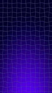 A purple background with a grid of lines
