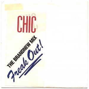 Chic - Jack Le Freak (Remix '87)