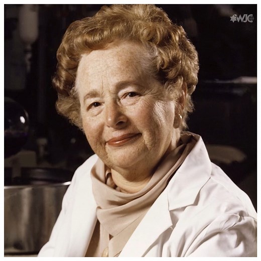 Gertrude Elion won the Nobel Prize for Physiology or Medicine in 1988, alongside two colleagues, for developing drugs that have been used to treat several major diseases. 🔬For the International Day of Women and Girls in Science, we are exploring some of the stories of the incredible Jewish women that have led in the sciences. #WomenInScience | World Jewish Congress