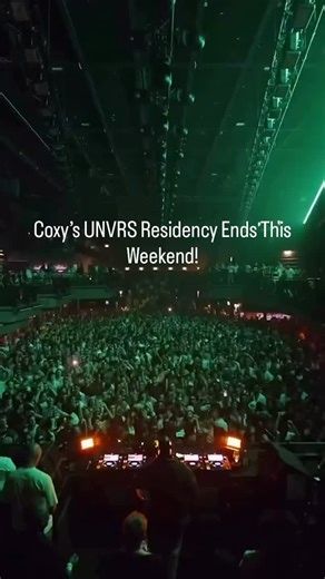 3.9K views · 23 reactions | The undisputed King of Ibiza brings his 2025 UNVRS season to a close this weekend. The Ibiza ‘25 season is on borrowed time - not long left to go! Have you been, are you coming - or did you give it a miss this year? | Ibiza Club News | Facebook