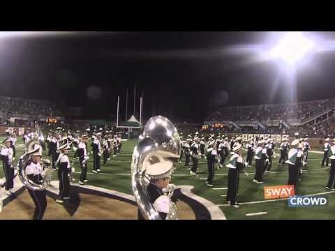 Ohio University Marching 110 - The Fox - Ylvis