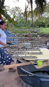 #sikuani || un pueblo Que respira vida, Resistencia Y Vida ❤️ | Voces De Getsemaní - Sikuani