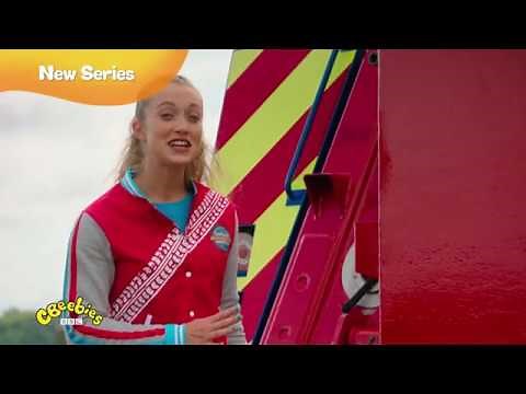 Grace's Amazing Machines S2 - Episode 3 Helpful Machines