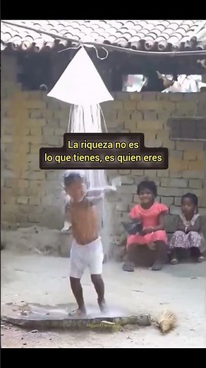 La riqueza no es lo que tienes, es quien eres ✨ #Motivación #Bienestar #RiquezaInterior