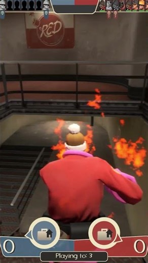 TF2: When you get random crit luck!