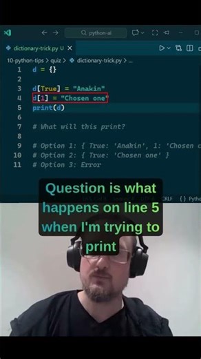 #python #dictionary #quiz #programming #pythonforbeginners