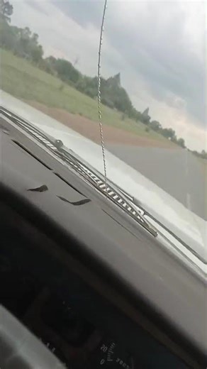 Driving the Old Chevy Comando