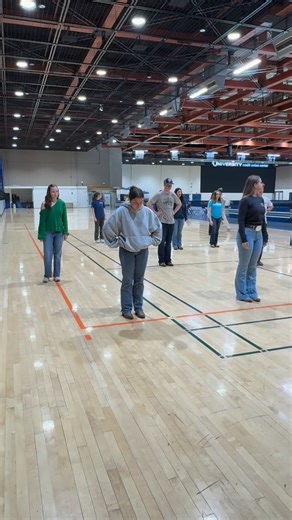 Davis Country Line Dancing Club on Instagram: "Smooth Funk taught by Mari! 🔅🌀🪅 🎵Perm by Bruno Mars 💃 32 counts, 2 tags (one on wall 9 and one on wall 10) #Smoothfunk #brunomars #linedance #ucd #davis"