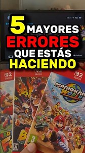 The 5 PROBLEMS you MUST CHANGE with Nintendo Switch 2