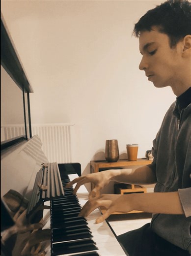 Luv Resval - Beethoven Piano Version