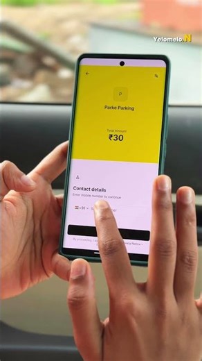 Never waste time finding Parking again in Kochi #parking #kochi #cars #driver #parkinginkochi #viral