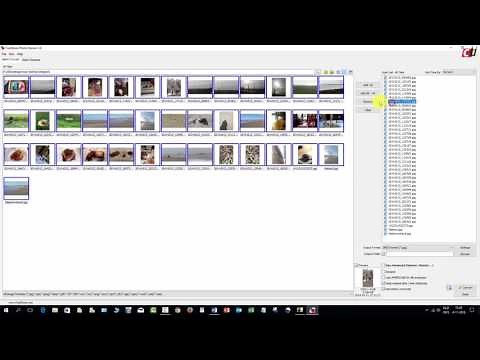 Faststone Photo Resizer