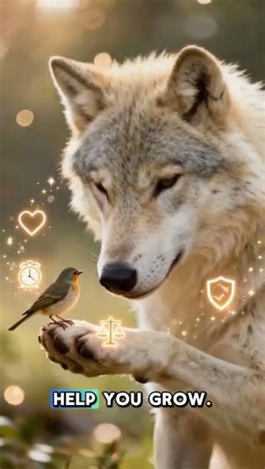 The Two Wolves: A 60-Second Story That Everyone Needs to Hear