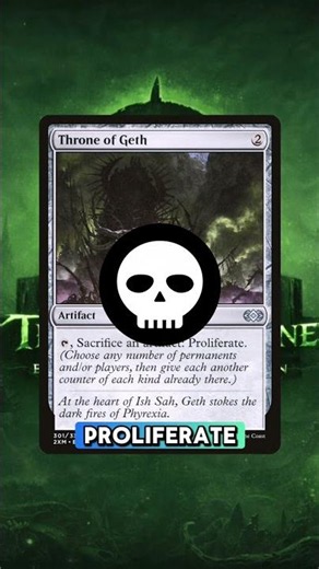 Deal Infinite Poison Damage With This Venser, Corpse Puppet Combo!