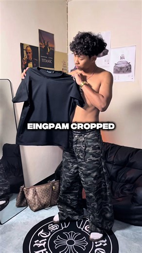 Men's Crop Top Fashion Trends for 2023