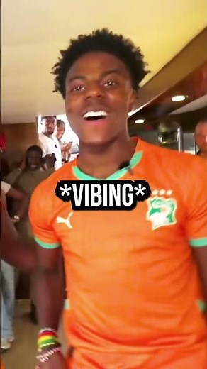 IShowSpeed Dances WIth AfroB In Ivory Coast 🔥🇨🇮