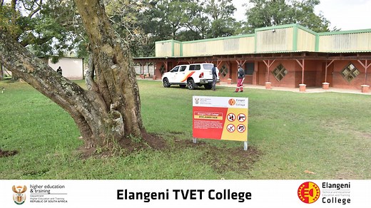 Elangeni TVET College is dedicated to offering practical and skills programmes for a variety of occupations and maintains close ties with key industry and business figures to ensure that its programmes meet labour market needs. Through its Mission and Vision, Elangeni TVET College recognises that artisan training programmes must provide more than just skills to young people and aims to develop centres of excellence, and partnerships that will enable the provision of a core business that adheres