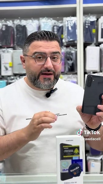 Used Samsung Galaxy A36 5G - Colors : Black - BMS Warranty - *Display*: 6.5″ Super AMOLED, FHD  (1080 × 2340), 120Hz - *Processor*: Exynos 1380 (5nm) - *RAM*: 8GB (  8Ram ) - *Storage*: 256GB (UFS 2.2) – with microSD support - *Rear Cameras*: - 50MP (main, f/1.8, OIS) - 8MP (ultrawide) - 2MP (macro) - *Front Camera*: 13MP - *Battery*: 5000mAh, 25W fast charging - *OS*: Android 14, One UI 6 (eligible for 4 Android updates) - *Other*: - IP67 water/dust resistant - Stereo speakers - In-display fing