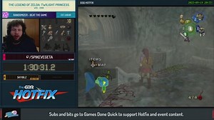 TLoZ: Twilight Princess Randomizer ft. @Spikevegeta - !rng !schedule