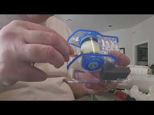 Resmed AirSense 11 Aircurve 11 CPAP blower replacement - my CPAP was making too much noise
