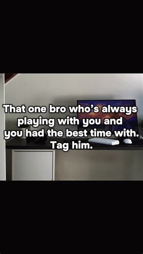 Tag him, those people deserve the world 💙✨#fyp #techtok #viral #xyzcba #bestfriend