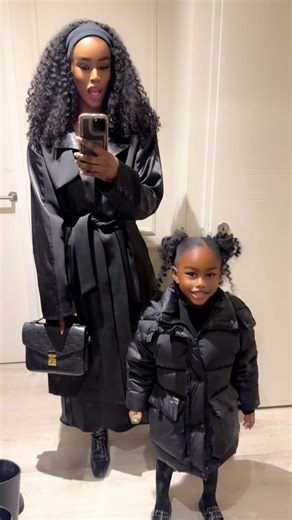 Louisa Fofie on Instagram: "To all the moms.. working moms, stay at home moms, career moms, tired moms… if you’ve been called ‘mummy’ 100 times today… this one’s for you 🙊 Your child calls you ‘mummy’ 1000 times for a reason😩 you’re the manager, personal assistant, therapist, nurse, teacher, chauffeur, referee, entertainer, negotiator, bodyguard, stylist, life coach, problem solver and CEO of the household. At least, that’s how my daughter Nubia sees me😩 You deserve an Oscar at this point. #m