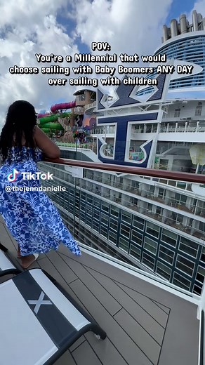 Millennial Perspective on Celebrity Xcel Cruise Experience