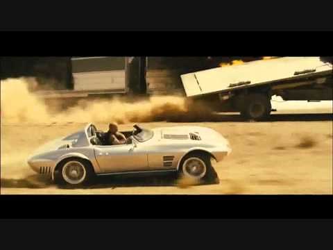 FAST FIVE - Furiously Dangerous