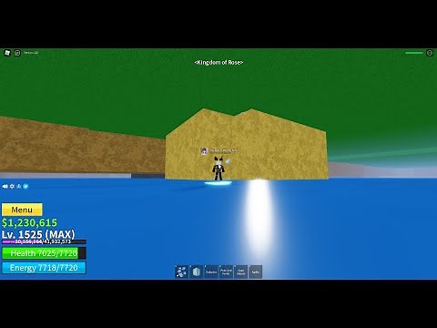 blox fruits: How to go to awakening room without doing a raid