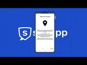Installation and initial settings of the Secapp Android application