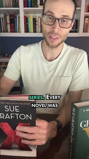 Sue Grafton's Alphabet Series
