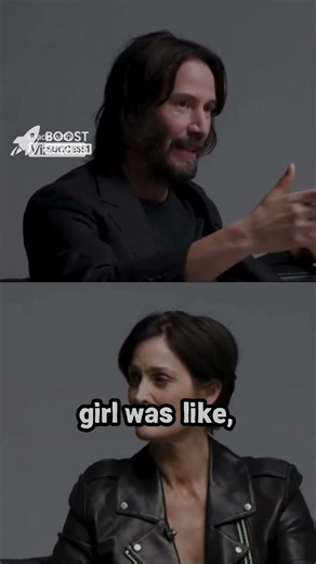 Keanu Reeves Kids Don't Care If It's Real Anymore