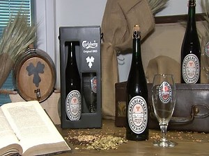 Se reedita el auténtico sabor de la cerveza lager de 1883