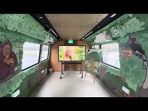 A visit inside the CDL Ecotrain (formerly C751B car 2317)