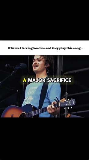 End of beginning. #fyp #foryou #StrangerThings #steveharrington #djo | end of beginning