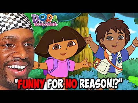 Grown Man Watches Highest Rated DORA Episode