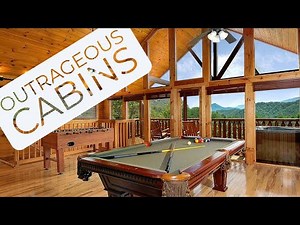 Smoky Mountain Dream | A Luxury Cabin Tour