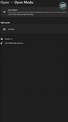 10 -🎮 Increase your FPS with Game Mode Settings! 🚀 #windowstips #discovermehighlight