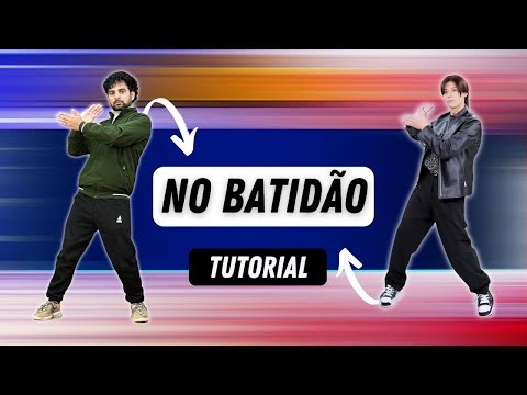 No Batidão Dance Tutorial | No Batidão Dance Trend Tutorial | Ajay Poptron Tutorial