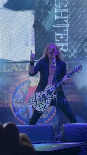 SLAUGHTER -- UP ALL NIGHT 🎥4K #Slaughter #UpAllNight #ArenaRock #ClassicRock